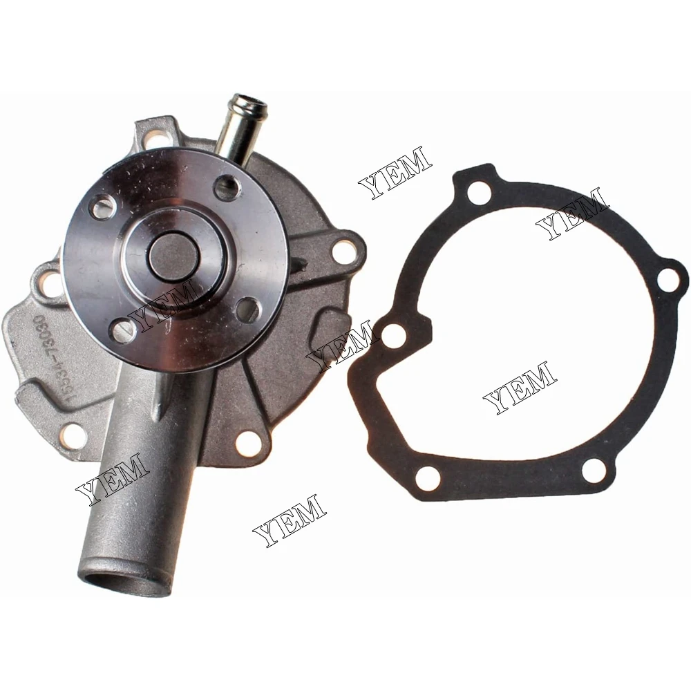 Repair Kit New Water Pump FITS for Kubota Compact Tractor B4200 B5100 B6200