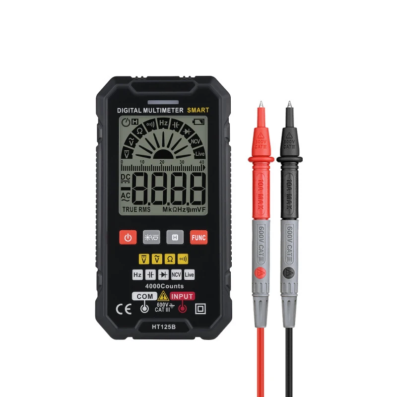 Unitrend UNI-T UT243 TRUE RMS Power and Harmonics Clamp Meters, multimeter UT243