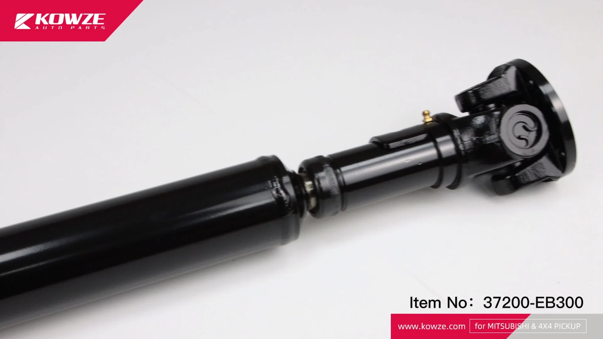 Auto Cardan Drive Shaft for Nissan Navara Pathfinder 37200-EB300