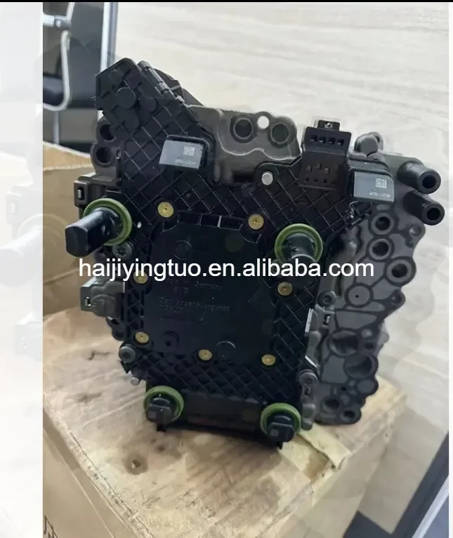 DQ500 0BH927711C Transmission Mechatronic With Unit Solenoids Suit for Audi VW DSG 7 Speed