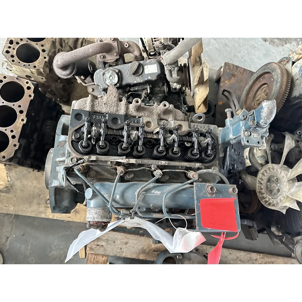 V2203 IDI Complete Engine Assembly Fit for Kubota Engine