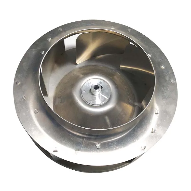 Centrifugal Impeller, 400, Aluminum - detail 4