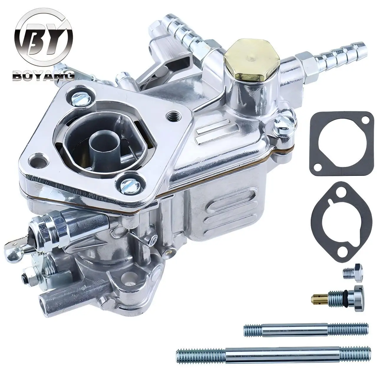 フィアット500 126 REP WEBER TYPE 28 IMB 5/250 652CC 4381128 FIAT 126P 28IMD  5/250 クラシック用キャブレター ノーブランド品 キャブレター炭水化物 32TLF 用のウェーバー用用のフィアット 750 ため 用のuno 110 用のエンジン用用