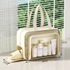 Dopamine Toiletries Kit [Beige]