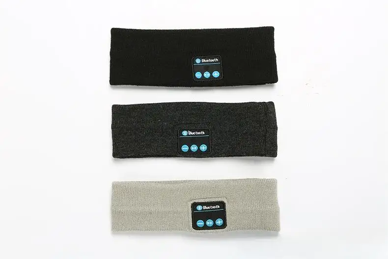 Bluetooth Sport Sleep Headband For Universal Model Comfortable Washable Latest Technology Myc0282 Laudtec supplier