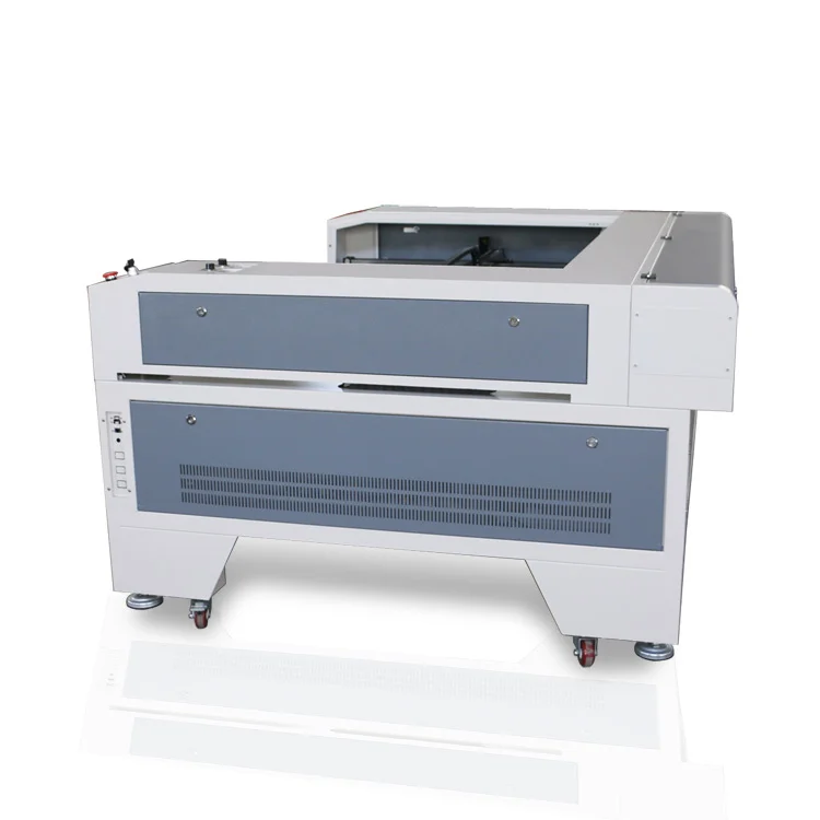 High Accarucy Outer Guide 1610 CNC Machine Factory with air Switch Laser Laser Cut  Non Metal Paper Machine Factory with air Switch 1410 Cheap Laser Engraving Machine Factory with air Switch