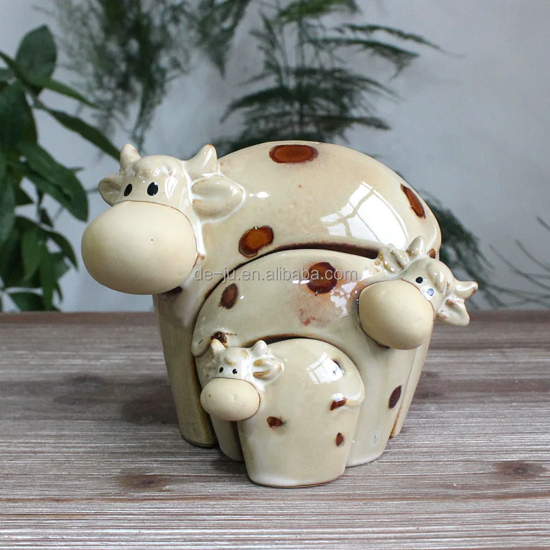 Nordic Ornaments Cute Family Frogs Dancing Miniature Porcelain Animal Figurines Buy Miniature