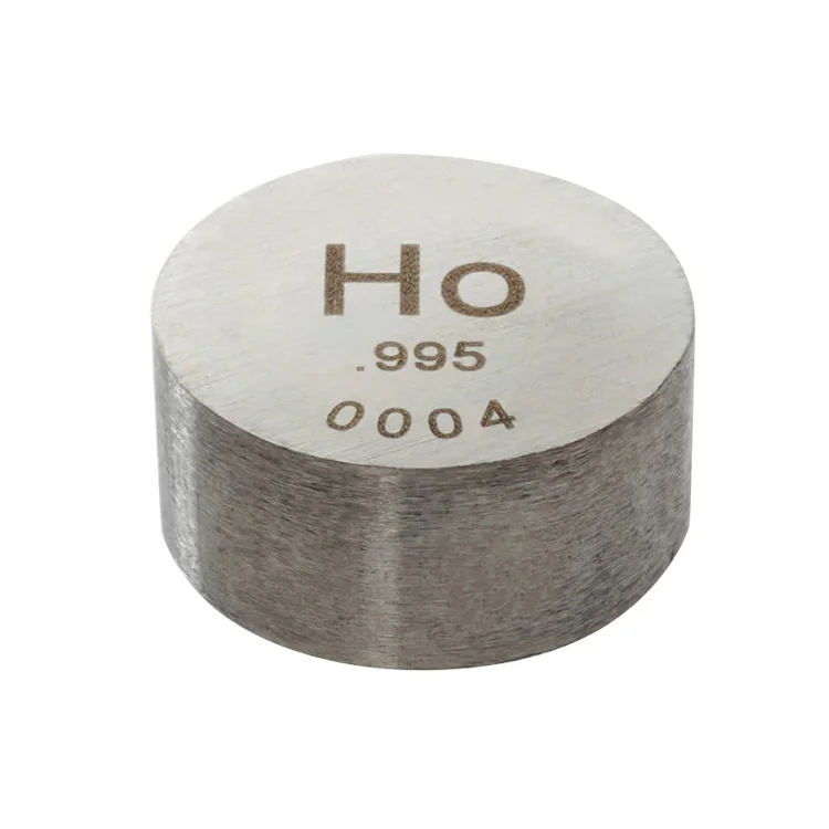 Holmium 99,9% Element Ho 67 Zuiver 99,99% | Zeldzame Metalen 1g-10kg Kopen | Holmium Metaal Prijs & Eigenschappen Nederland