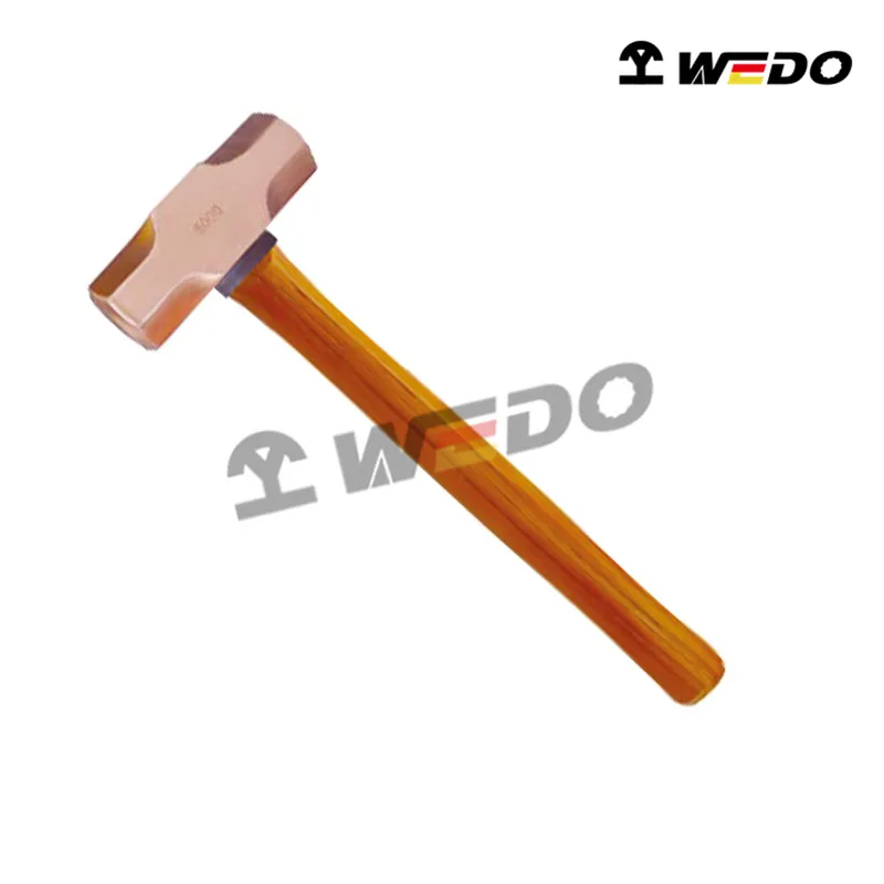 Лидер продаж профессиональный WEDO заводская цена высококачественное сырье ручные инструменты медные молотки