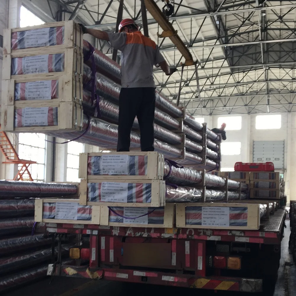 3003 Aluminum tube cold processing introduction 3003 Aluminum tube cold processing introduction