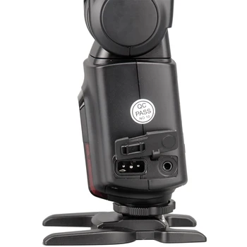 Godox TT560II Camera Flash Speedlite Build-in 433MHz Wireless Signal + Flash Trigger for Canon Nikon Pentax Olympus DSLR Cameras detail image