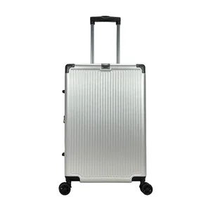 High Quality OEM Carry-On Luggage ABS+PC Material Hard Shell Suitcase Wholesale Carry on Luggage