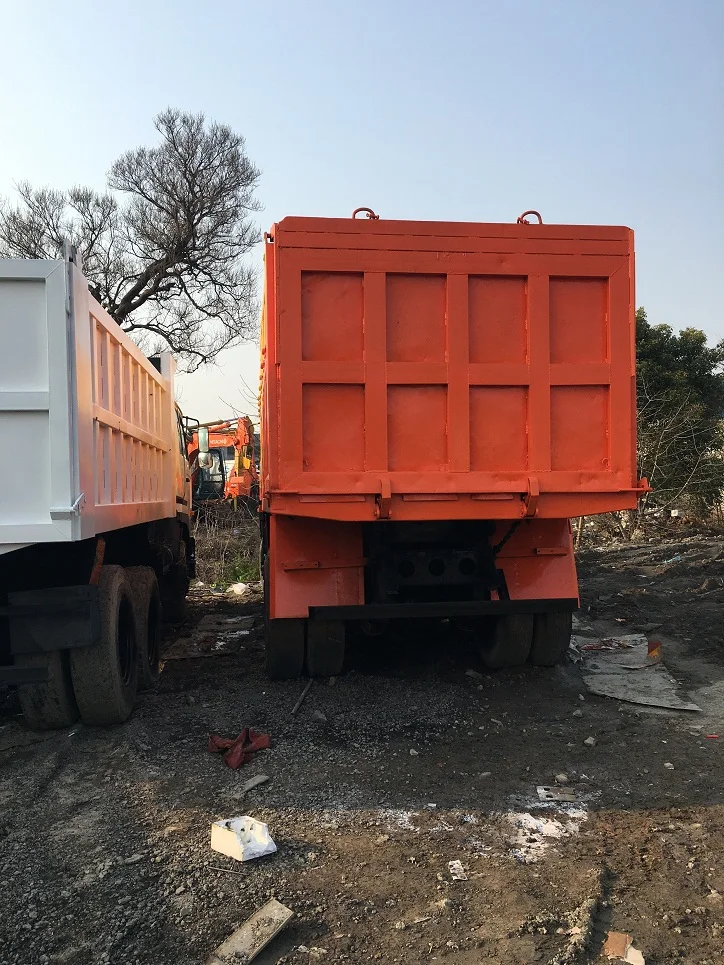 Used UD Trailer Truck, Nissan Cwb459 Tractor Head for Sale