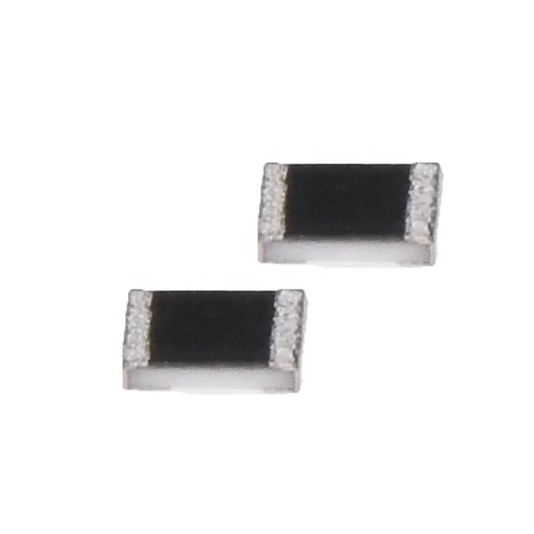 ジェーキング 厚膜チップ抵抗器 - SMD 1/8W 100Ω 1% CRCW0603100RFKEA
