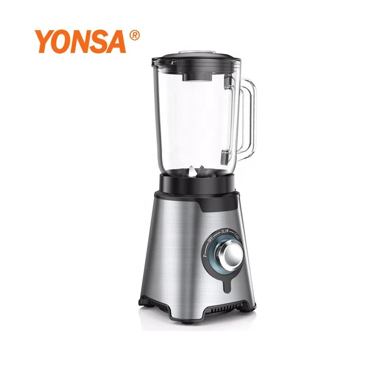 Buy Wholesale China Countertop Blender With Retro Design Multi Color For  Smoothies, Ice And Frozen Fruit & Juicer Fruit Blender at USD 12.78