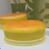 Big mac boxed gold cheese bread-milk flavor super loose finger