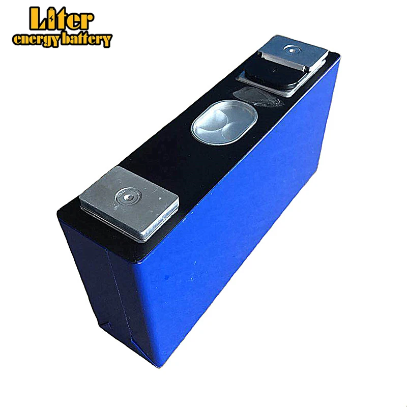 7v prismatic lithium ion cell 100ah for nmc rechargeable battery