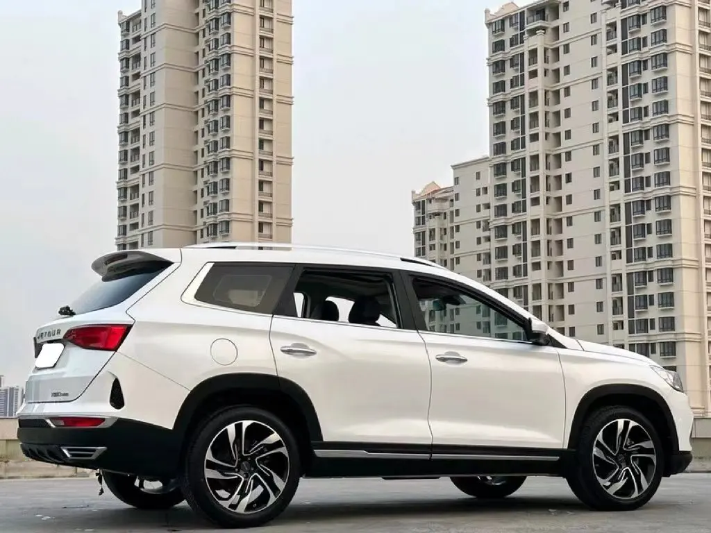 2024 Chery Jetour X90 Plus - High Performance SUV