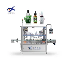 10 heads perfume bottle filling machine price perfume making machine perfume production line