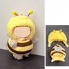 Hole-opening bee
