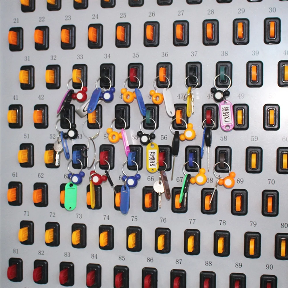 Landwell i-keybox-100 высокое качество rfid-карт доступа Анти-кражи автомобильный ящик для ключей для правительства