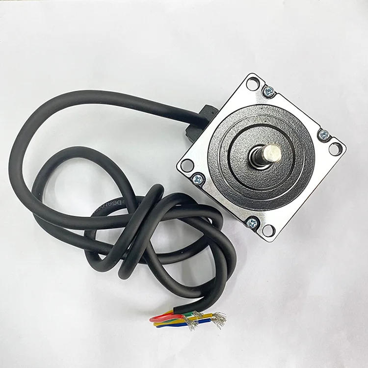 Digital Inkjet 1.8 DEG DC 4A Electric Motors Stepper Servo Motor Driver DTF Stepping Motor for UV Printer Dtf Printer manufacture