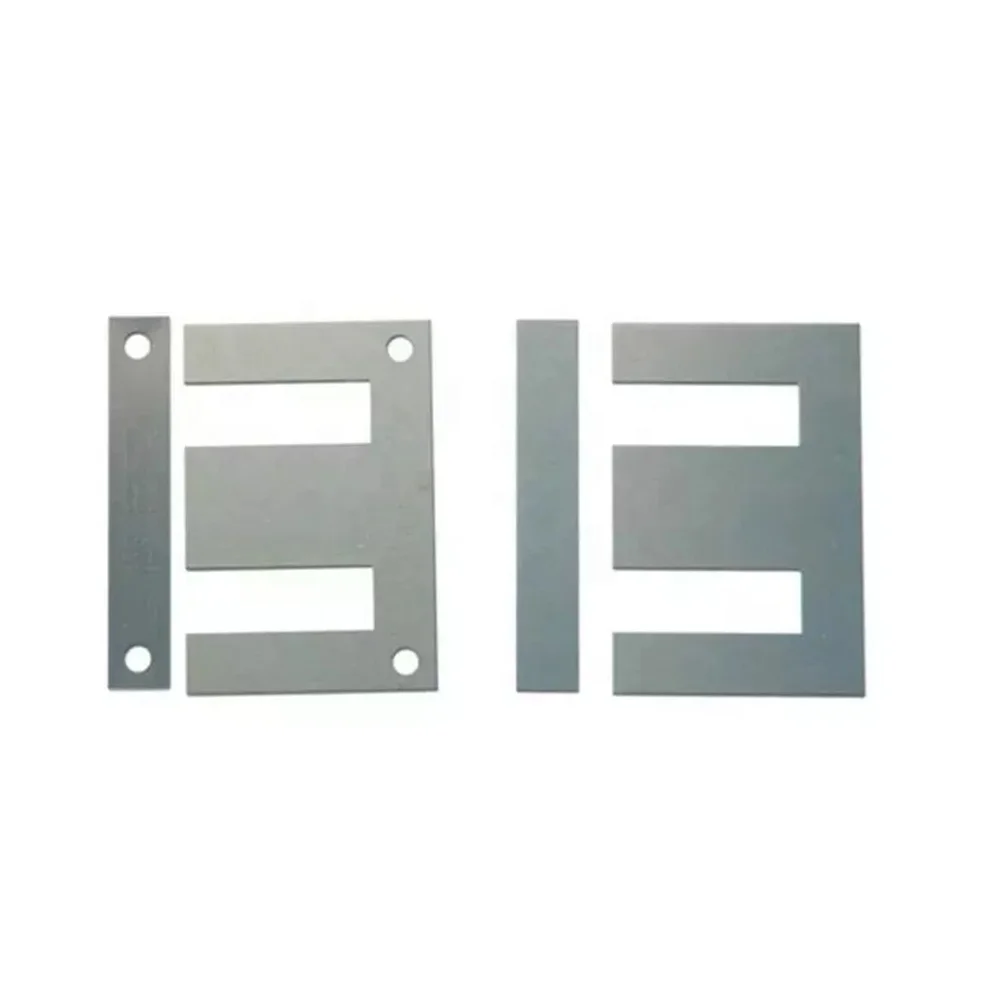 EI-48 Factory Direct Sales Non-Oriented Single-Phase Silicon Electrical Steel Sheet Transformer Laminate Iron Core