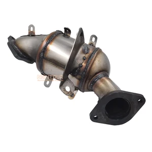 Automotive Auto Spare Parts Three-Way Catalytic Converter for Changan CS95