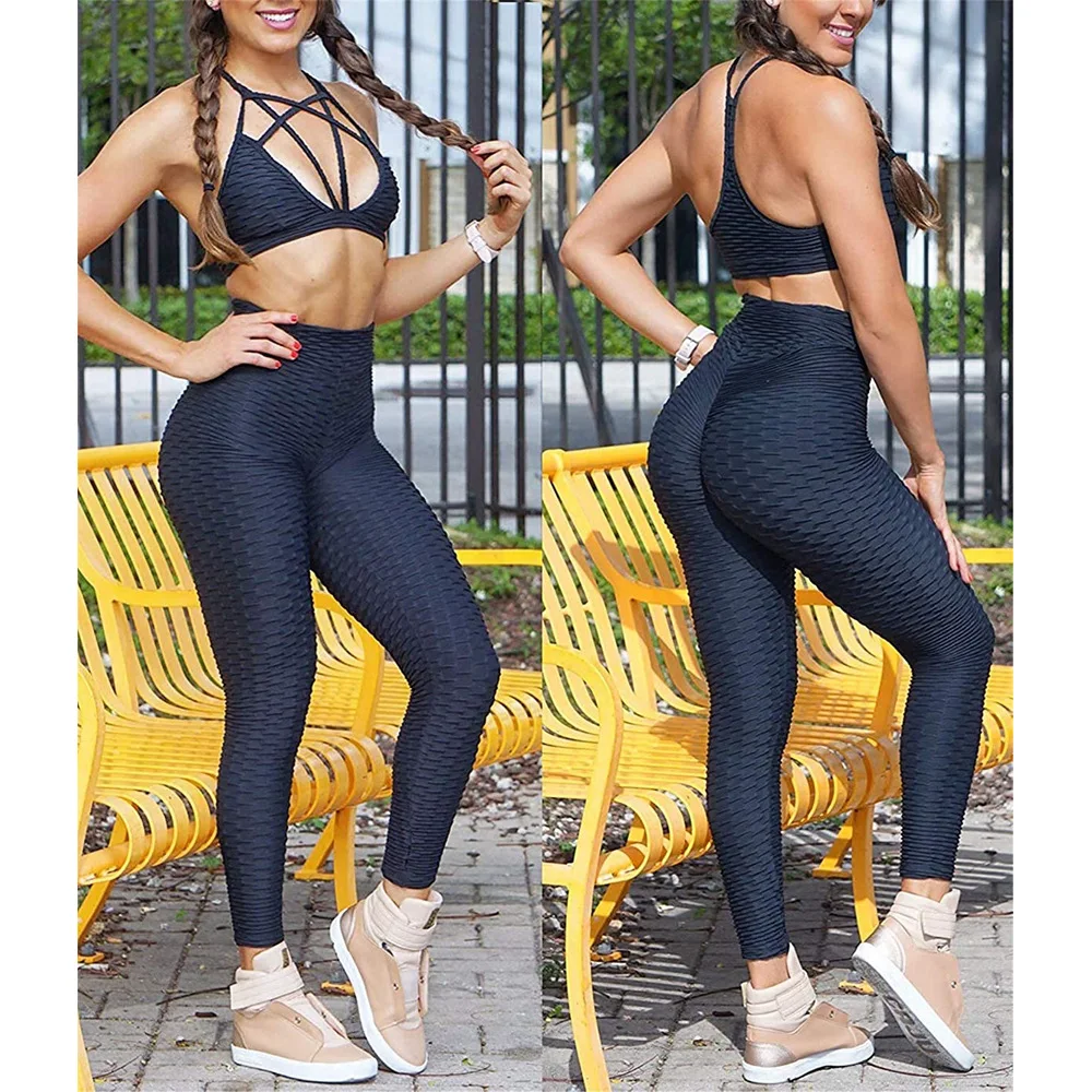 10colors Hot Women Yoga Pants Sexy White Sport leggings Push Up Tights Gym  Exercise High Waist Fitness Running Athletic Trousers - AliExpress