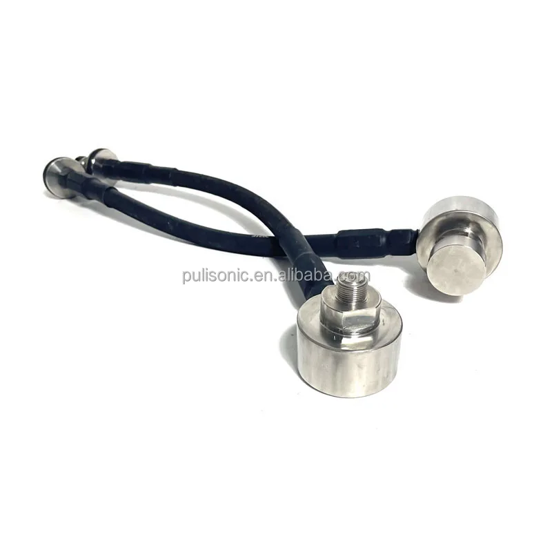 Vibration Ultrasonic Sieve Shaker Transducer for Salt Mesh Machine Eversun Circular Vibratory Sifter Ultrasonic Vibrating Screen