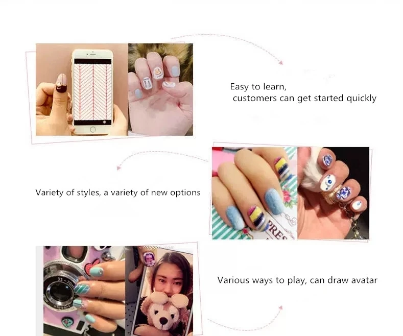 nail printer