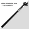 Black 28.6*400mm