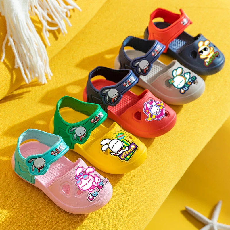Сланцы для девочек и мальчиков, новейший дизайн 2021, лидер продаж, Детские сланцы высокого качества, тапочки EVA для детей