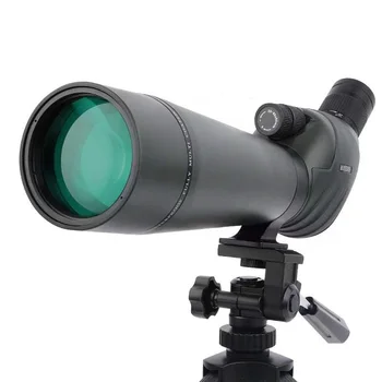 Waterproof 25-75X70 Optical Astronomical Bird Watching Game Watching Camping Zoom Monocular Telescope Spotting Scope
