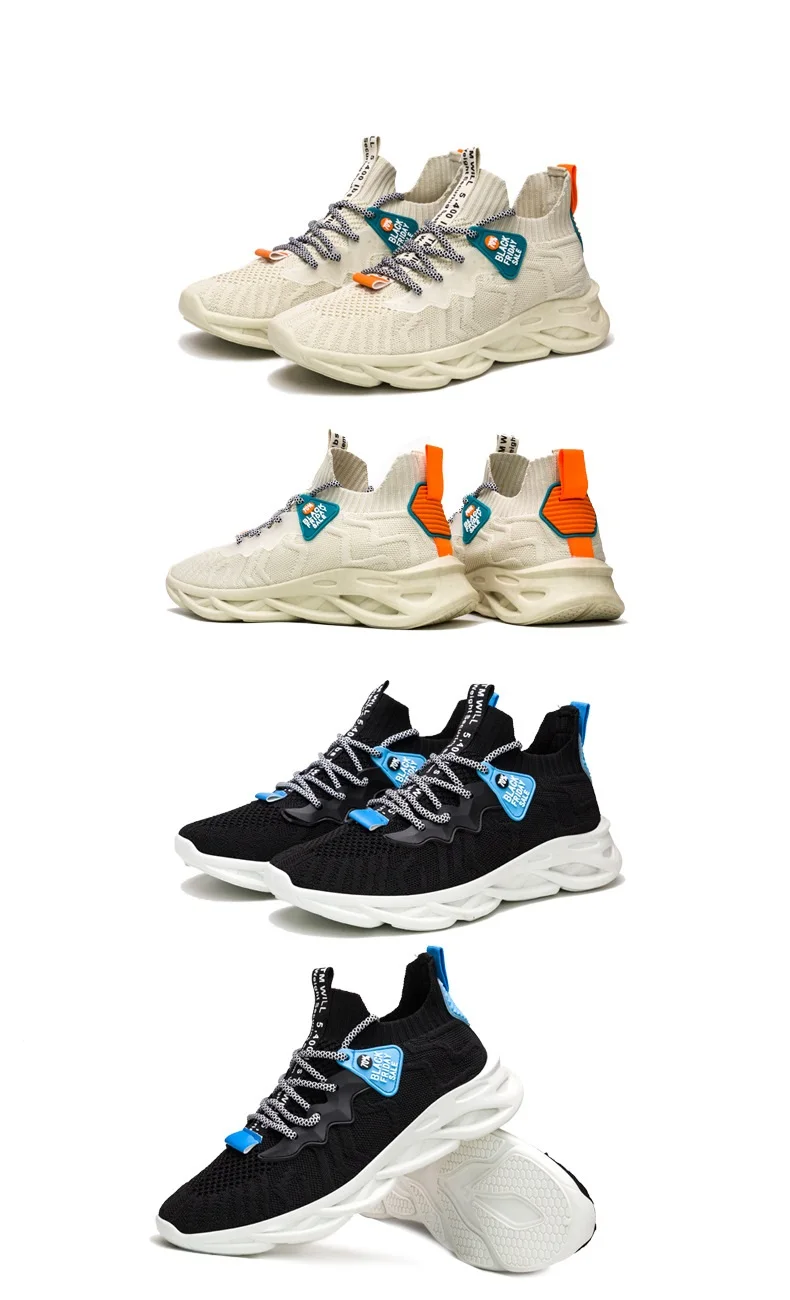 Health Campus Earth Running Shoes Oem 