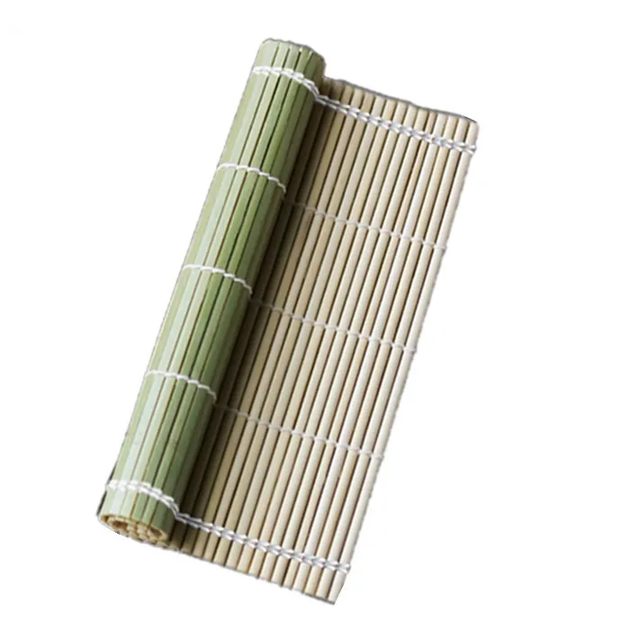 Бамбуковые инструменты для суши> 12 в комплекте декоративные палочки зеленые или белые прокатки для продажи не покрытые 1-7 дней TT 30% депозит 50000