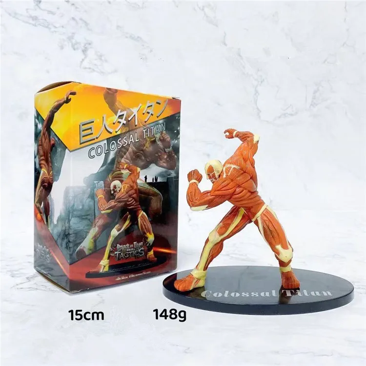 【即購入ok!!】進撃の巨人 フィギュア タイタン [並行輸入品] H3eb01770d00846b0ab57cc6b4de18