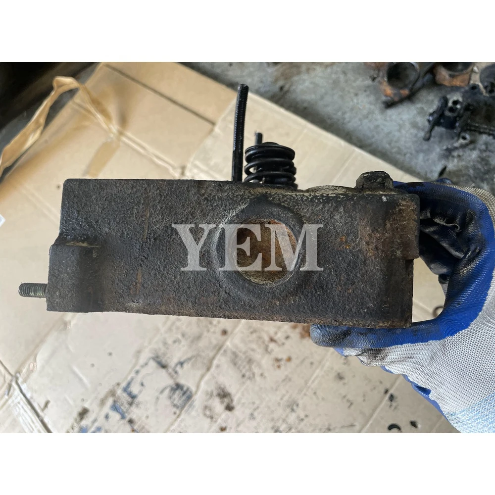 Best Quality V1502 Used Cylinder Head Assembly for Kubota Cylinder Head Assembly 6