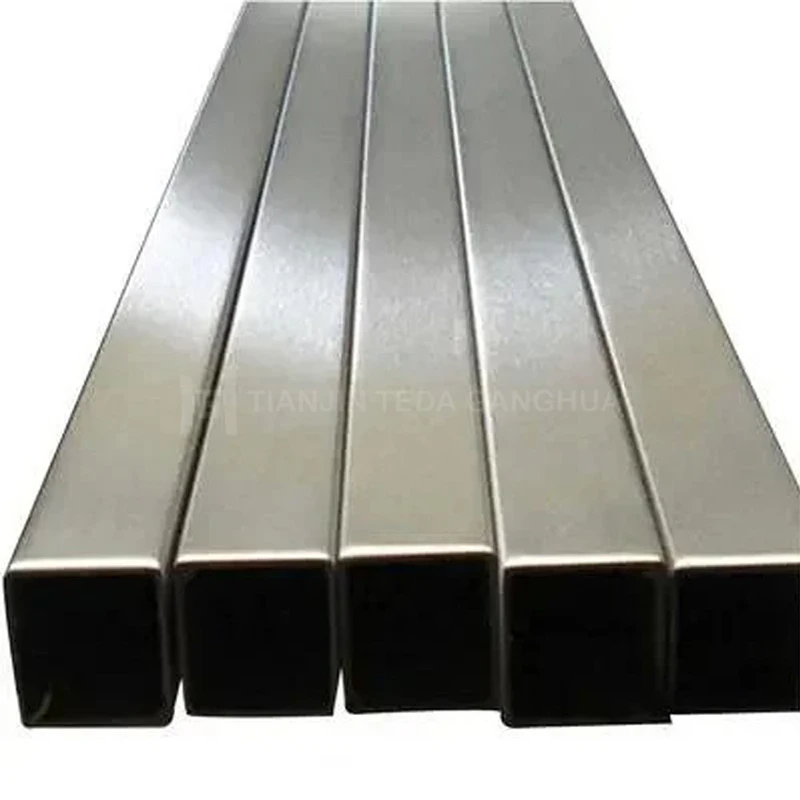 Manufacturer Production and Processing Hs Code for Stainless Steel Pipe 201