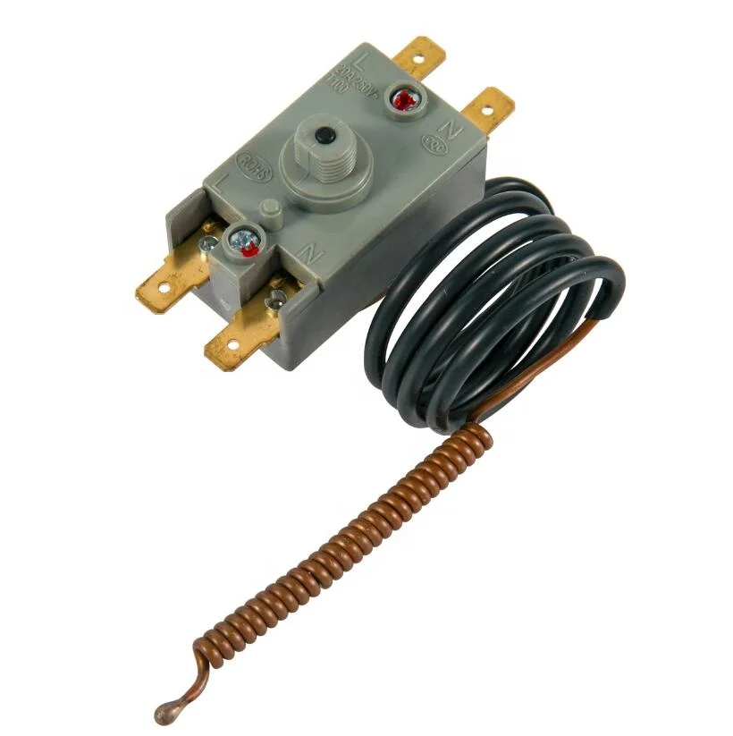 Termostato Universale Per Frigorifero Doppia Porta In Kit K59 - Foto 9