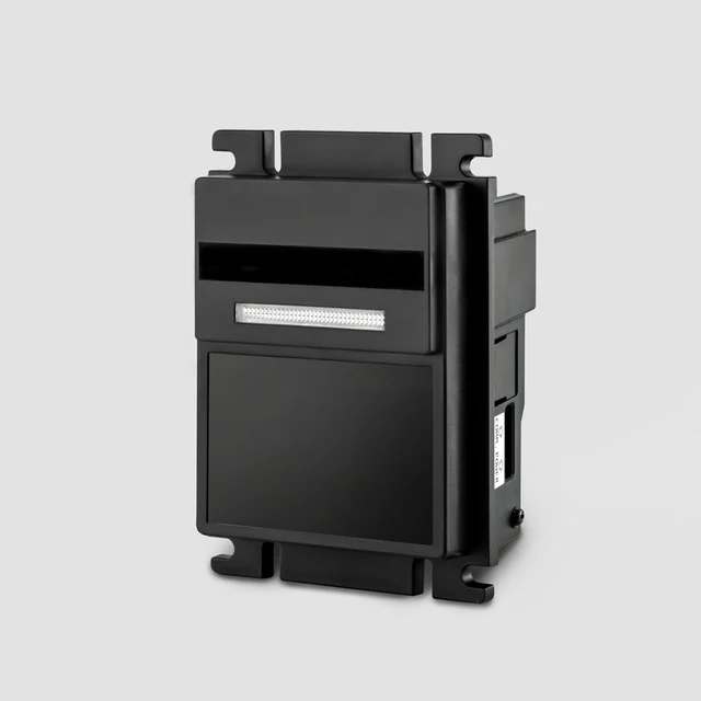 Popular Vending Machine TB74 Bill Acceptor-B Cover Cash Acceptor TB74 Banknote  Auto-Payment Machine Bill Acceptor