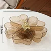 Spinner de conejo de oro ámbar