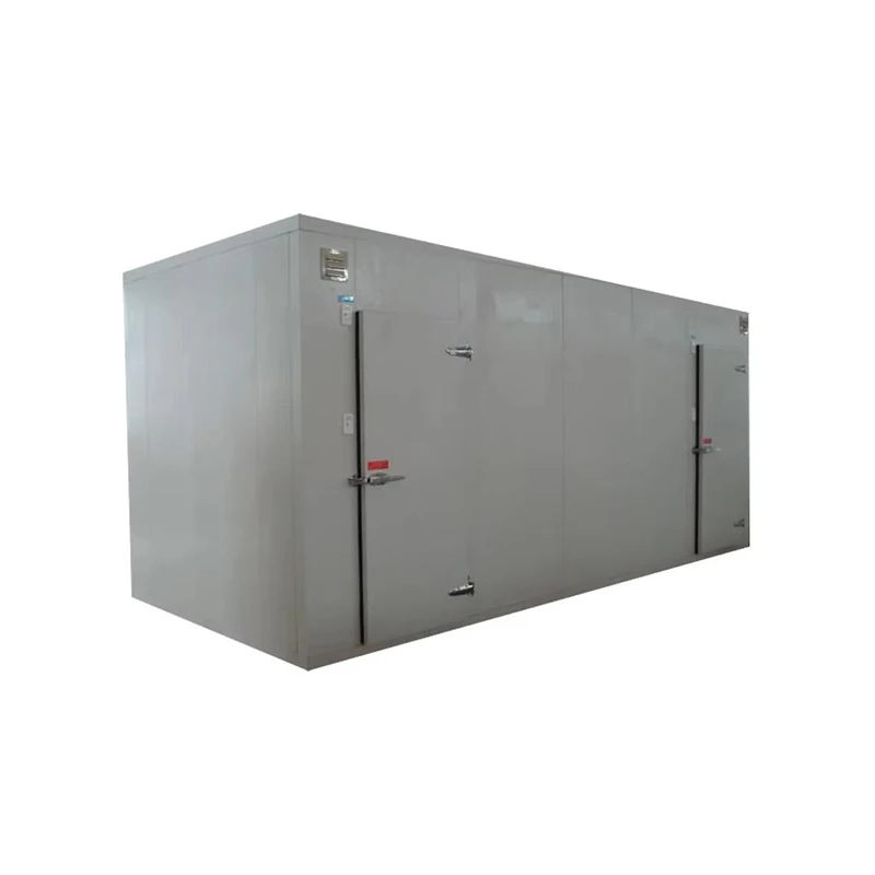 High-efficiency industrial cold storage freezer, one-stop pig slaughtering, processing and meat storage room