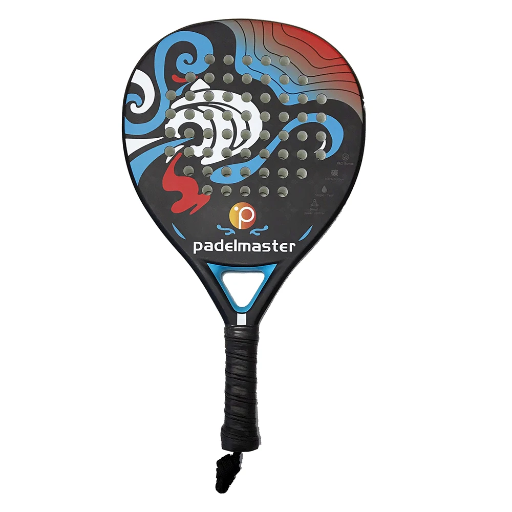 Factory Price Professional 3K Carbon Padel Racket