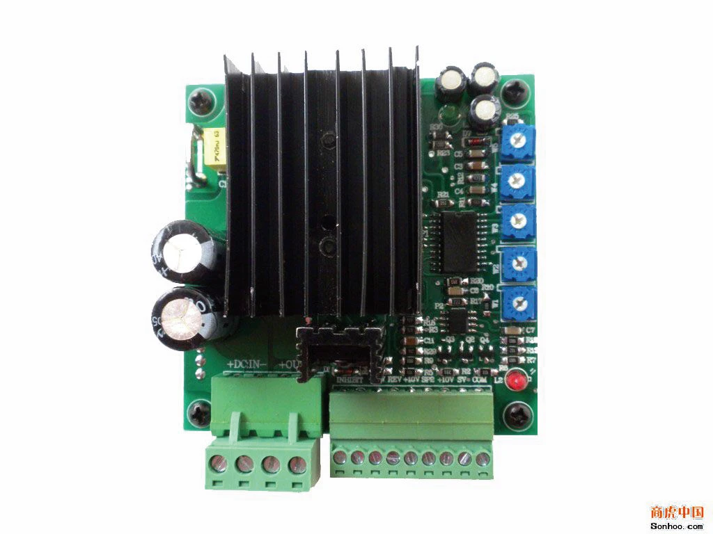 High Effective 12v 24v 36v 48v Pwm Dc Motor Controller Regenerative