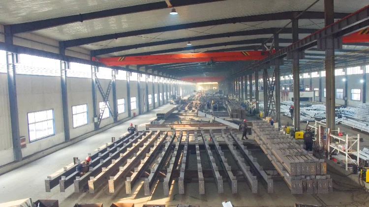 Hebei Baofeng Steel Structure Co., Ltd. 3