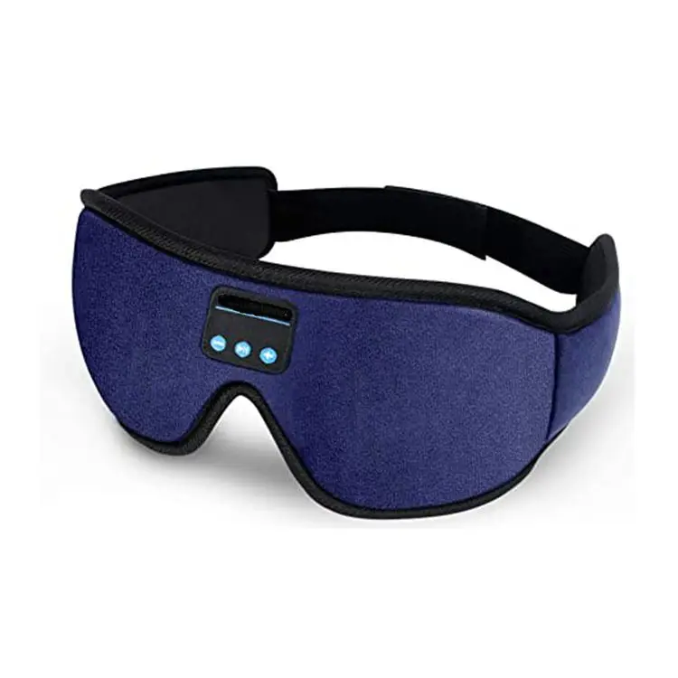 Top Sell Sleeping Smart Music Eye Mask with Noise Cancelling