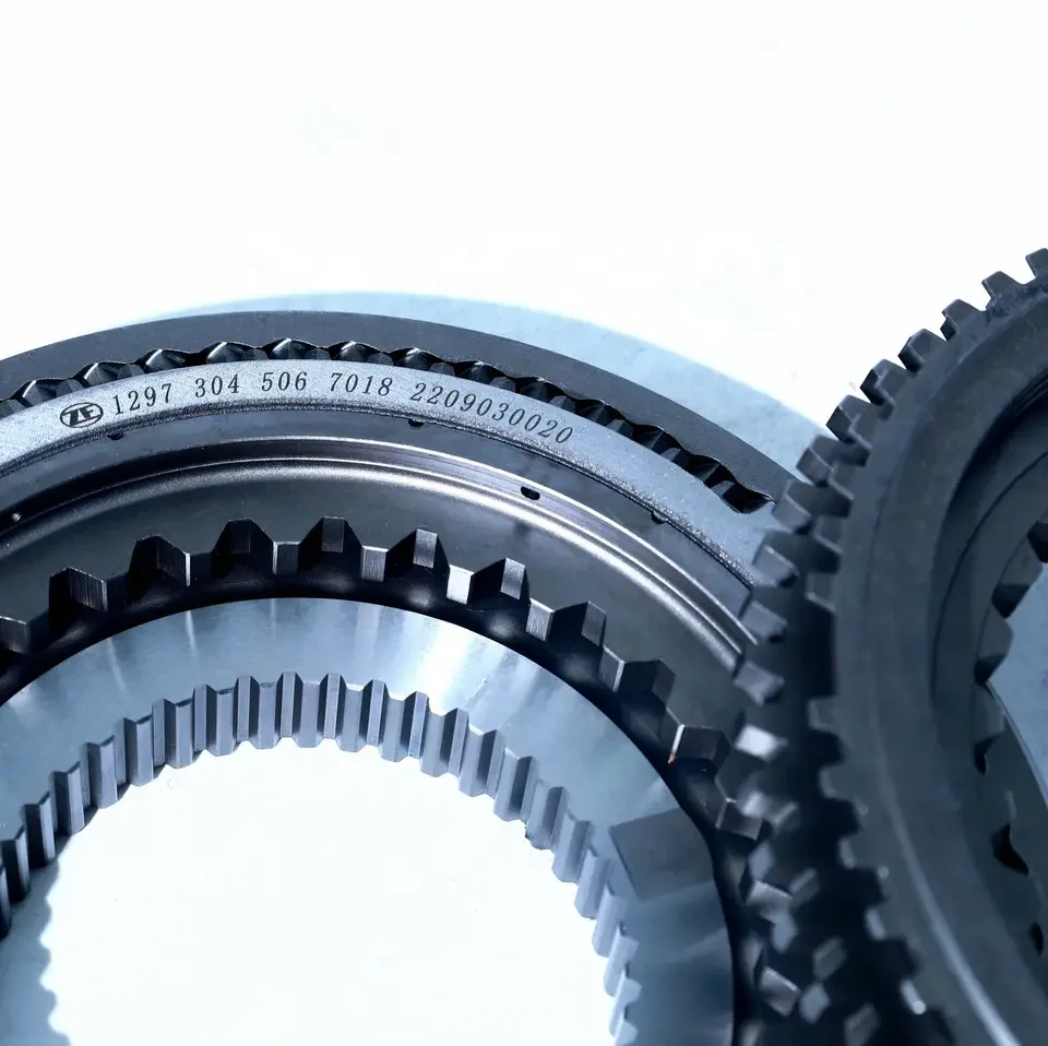 Sinotruk SITRAK Truck ZF Gearbox Auto Parts - High Quality