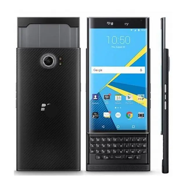 blackberry slide phones