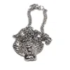 Gsilver con catena cubana di rame da 3mm 24 pollici
